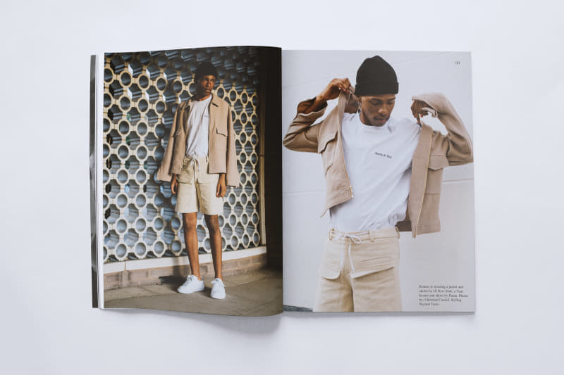 Sporty & Rich Lookbook Feature | 2016