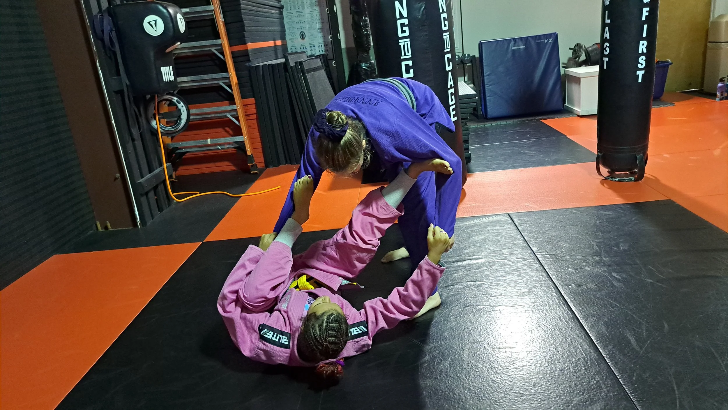 Kids BJJ Murfreesboro: Building a Bully-Proof Foundation