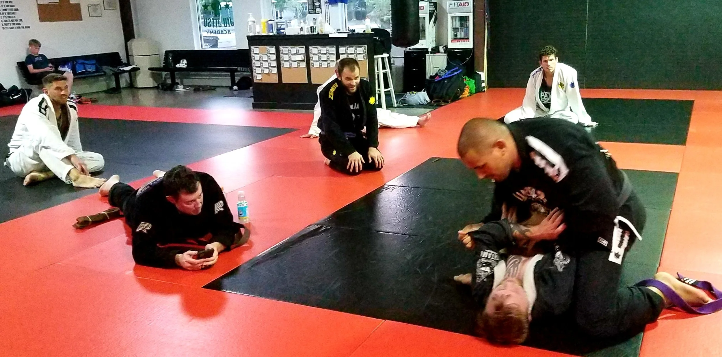 Brazilian Jiu Jitsu Training: What to Expect, How to Succeed, and Why It Matters