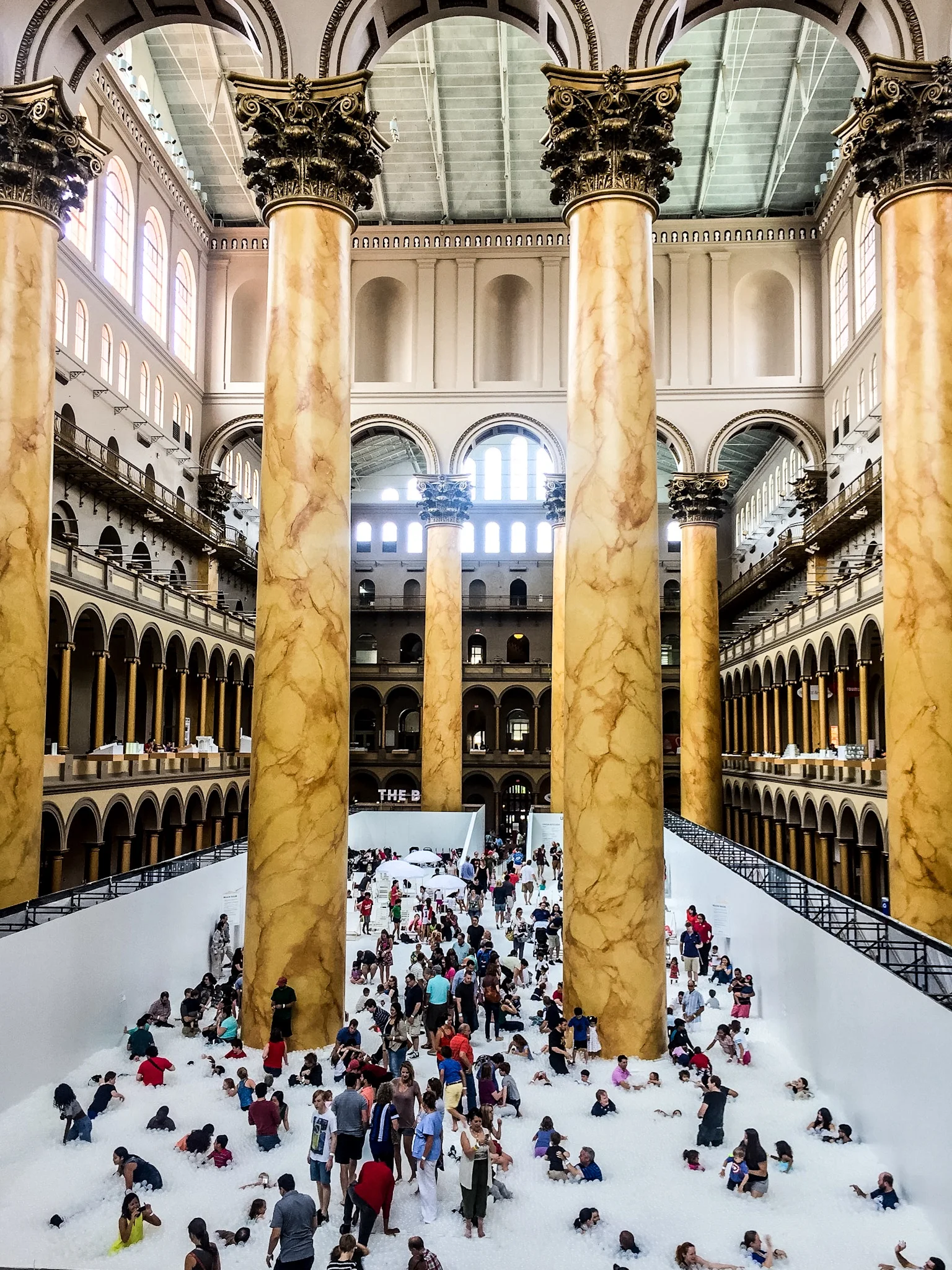 national building museum.JPG