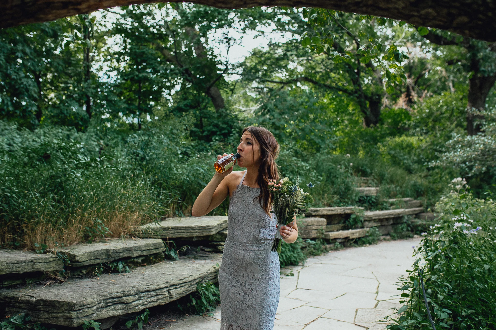 Bridesmaid-taking-a-shot.jpg