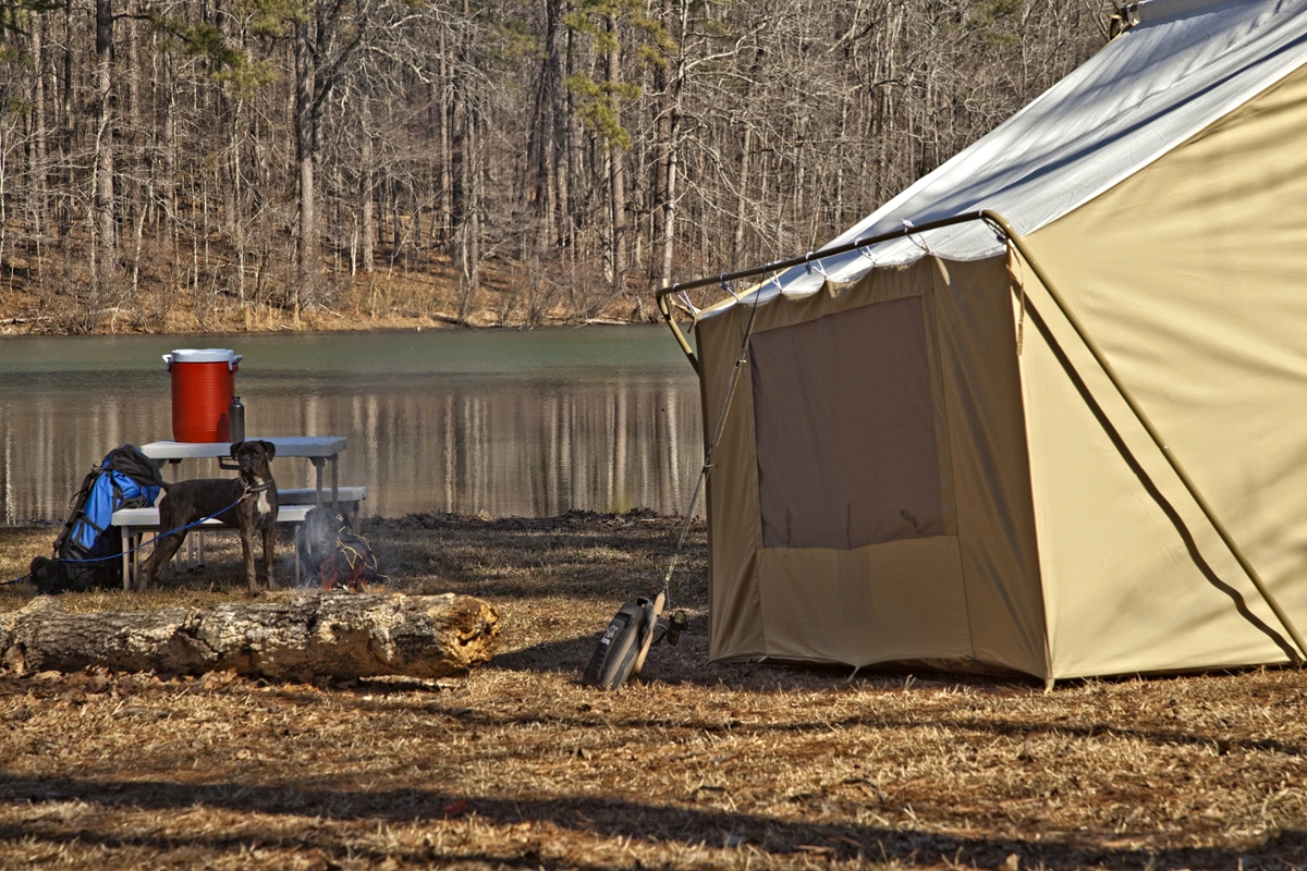 Oak Mountain Lakeside