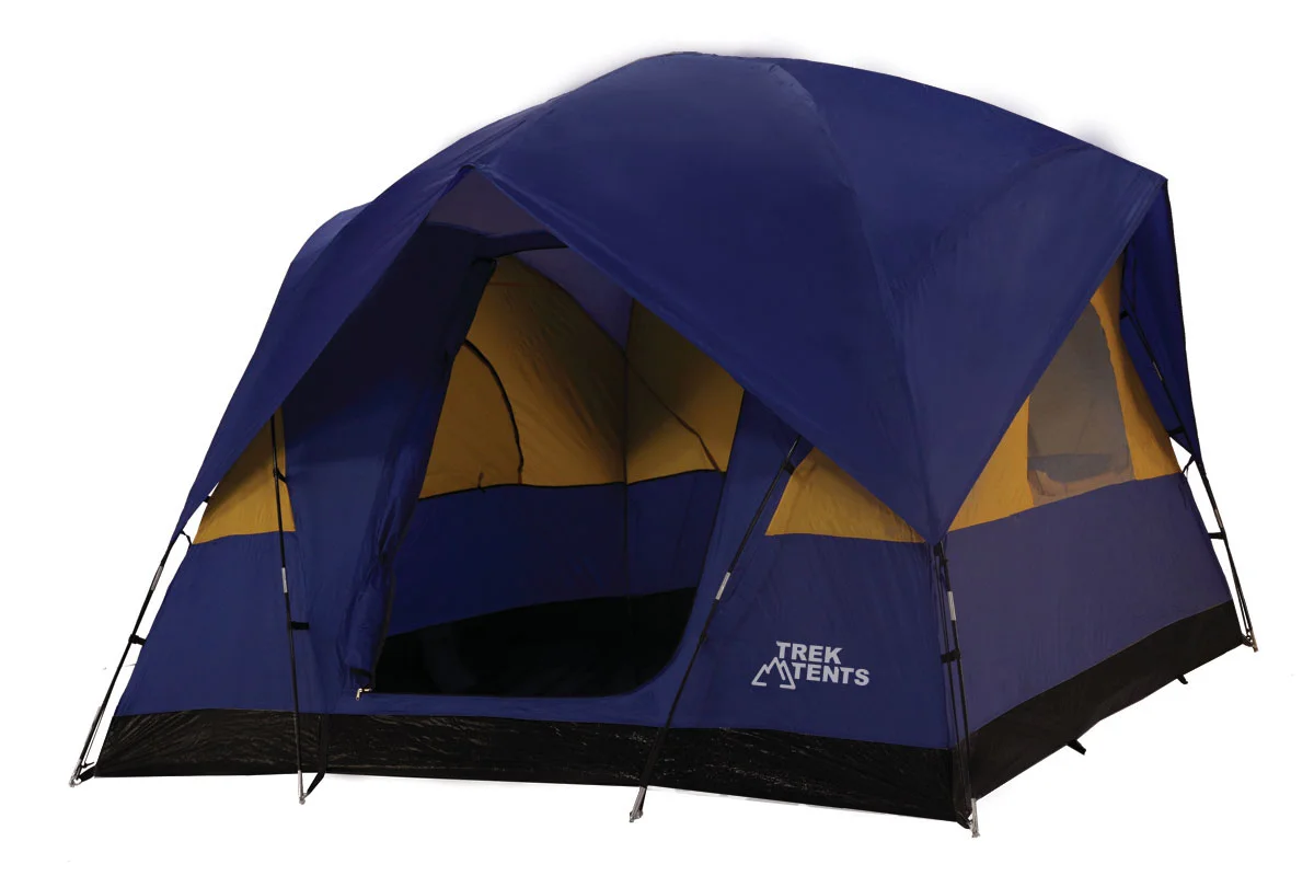 233 — Trek Tents