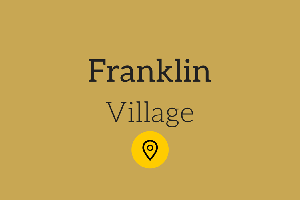 Franklin Village Shopping Center