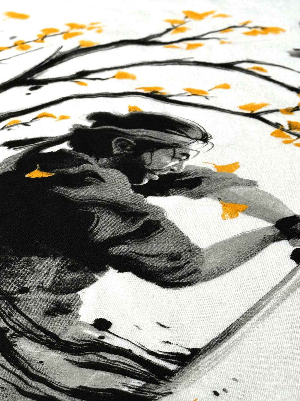 I. Wilding — Ghost of Tsushima - Living Legend