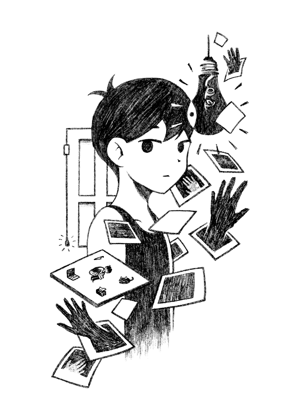 Omori - White Space