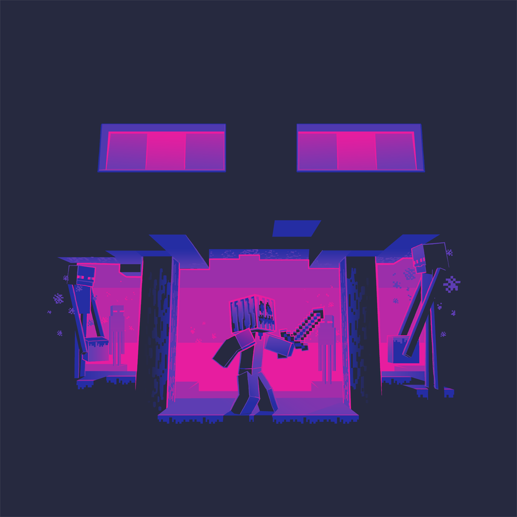 Minecraft - Enderman