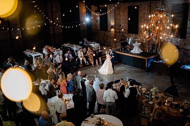 How did you picture your first dance? With just you and your spouse lost in time, or seeing all the faces or those you love surrounding you? 
No matter which you prefer, as long as you&rsquo;re with the one you love, we know it will be perfect for yo