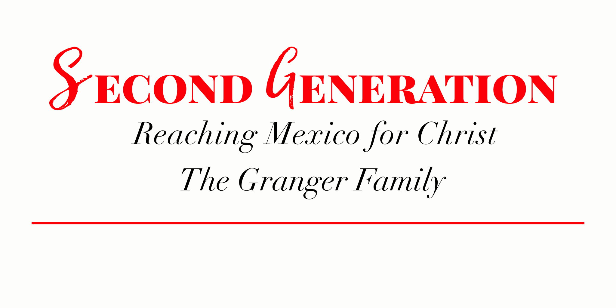 August Newsletter
