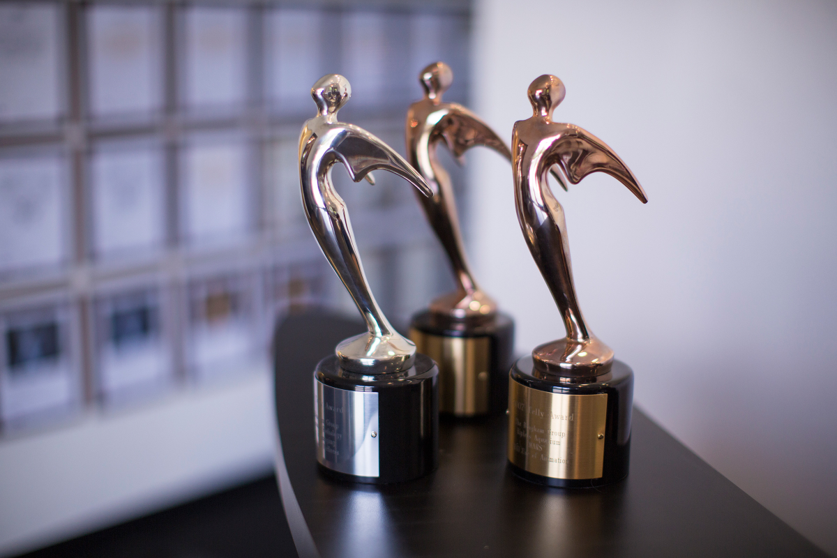The Bingham Group Brings Home 3 Telly Awards! — Bingham Group