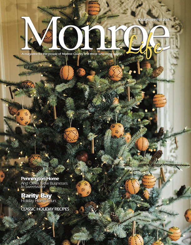 Monroe Life Holiday 2018