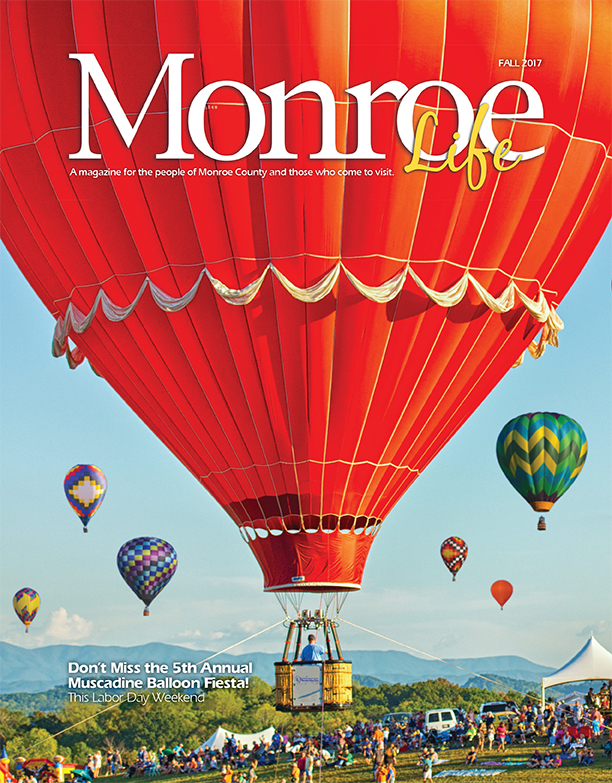 Monroe Life Fall 2017
