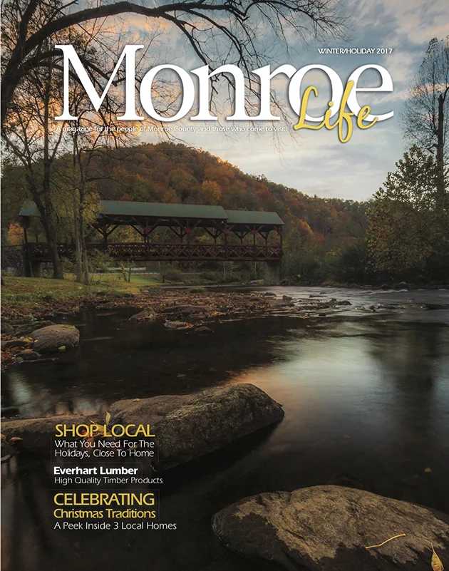 Monroe Life Winter/Holiday 2017