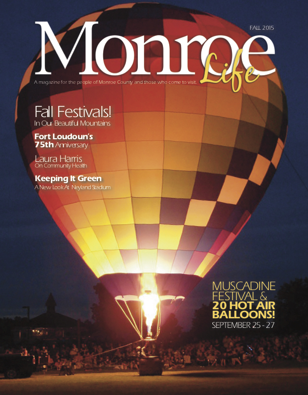 Monroe Life Fall 2015