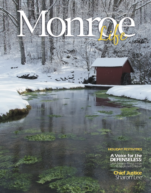 Monroe Life Holiday 2014