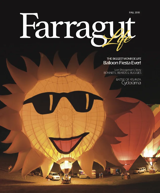 Farragut Life Fall 2018