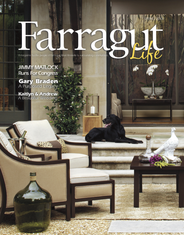 Farragut Life Spring 2018