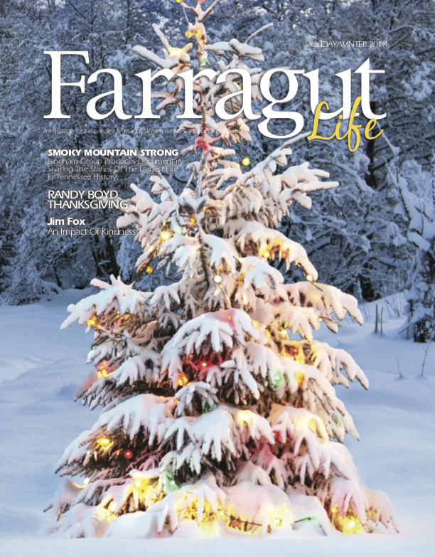 Farragut Life Holiday 2018