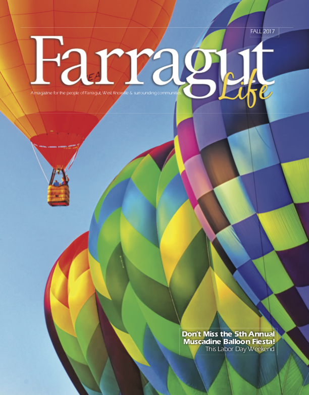 Farragut Life Fall 2017