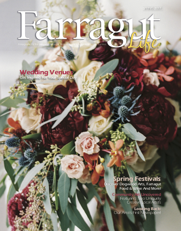 Farragut Life Spring 2017