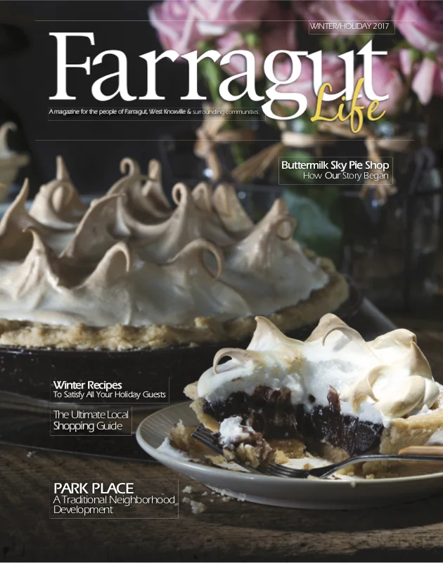 Farragut Life Holiday 2016