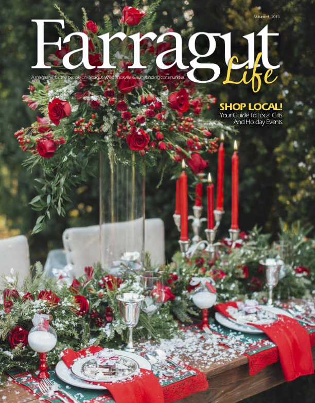 Farragut Life Holiday 2015