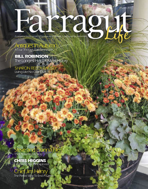 Farragut Life Fall 2015