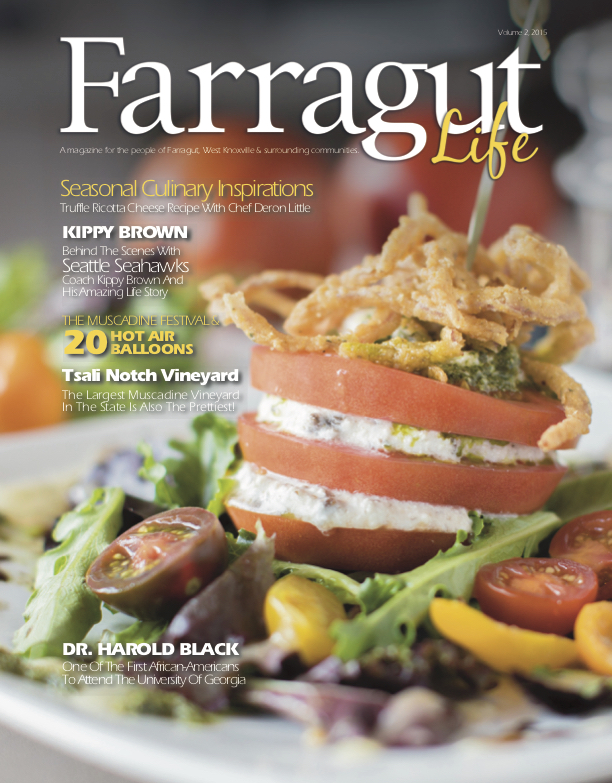 Farragut Life Volume 2