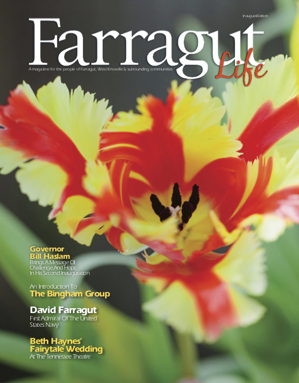 Farragut Life Inaugural Edition