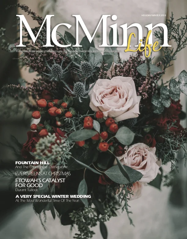 McMinn Life Holiday 2018