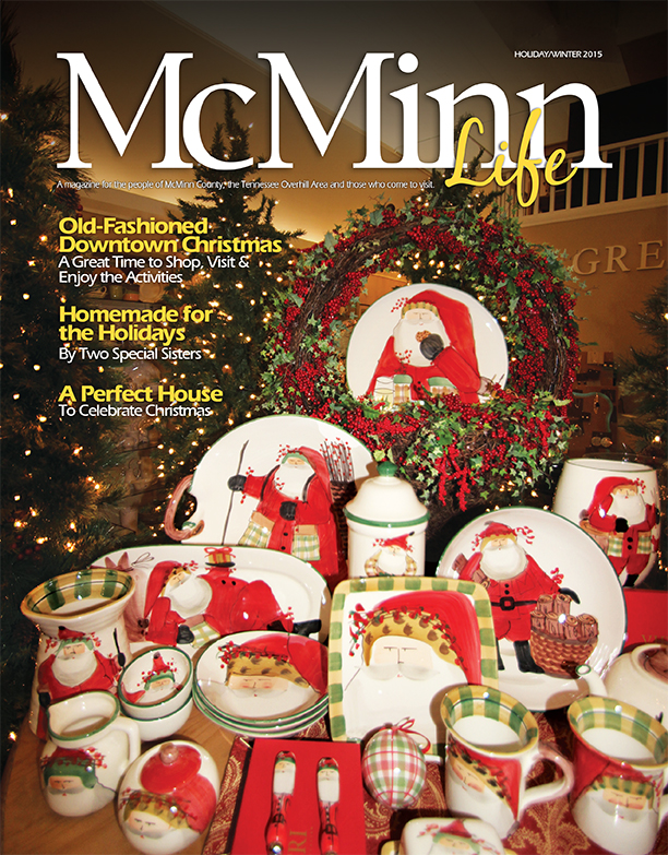 McMinn Life Holiday 2014