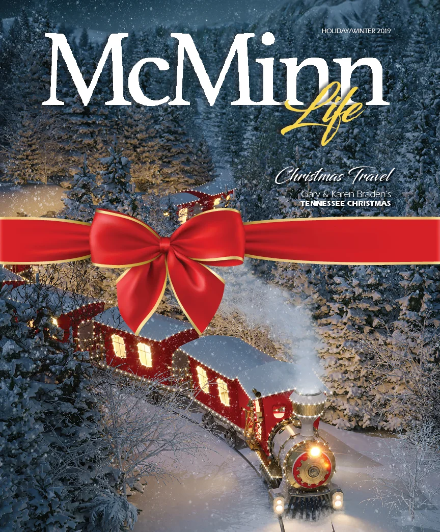 McMinn Life Winter/Holiday 2018