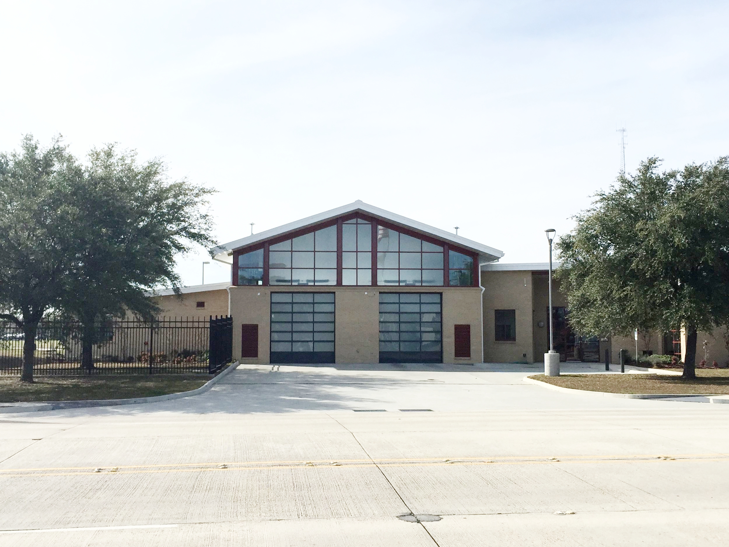 Baton Rouge Fire Department Wooddale Station