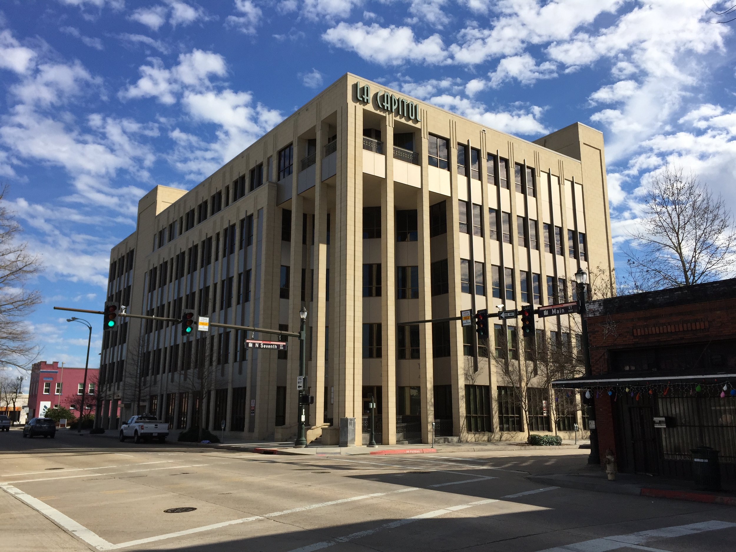 louisiana capitol federal credit union
