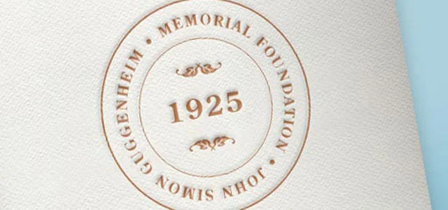  Matthew Barnson named a 2015 Guggenheim Fellow