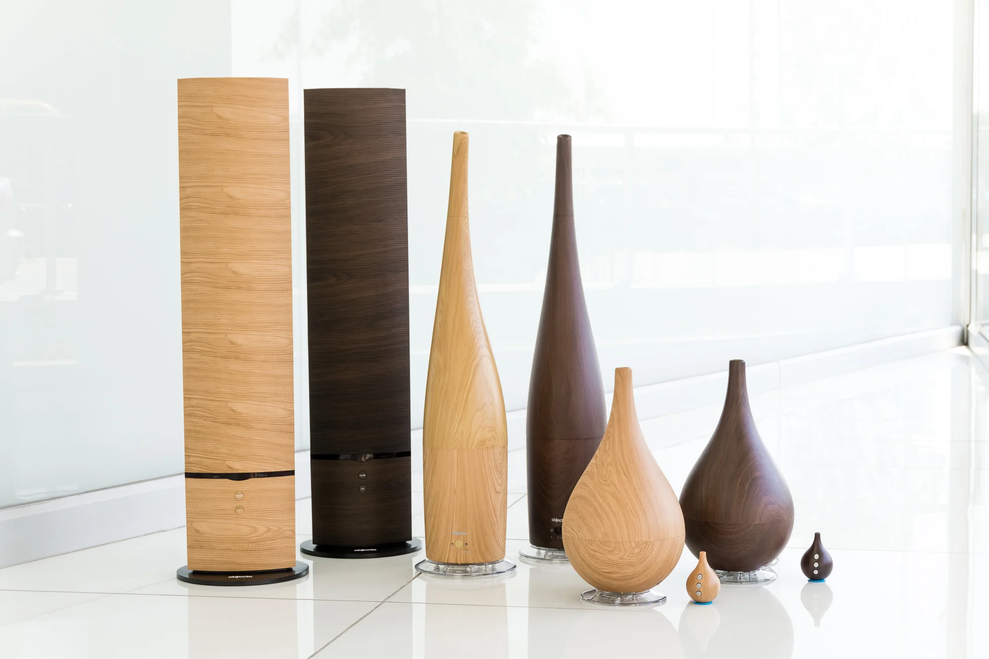 LIMITED WOOD COLLECTION