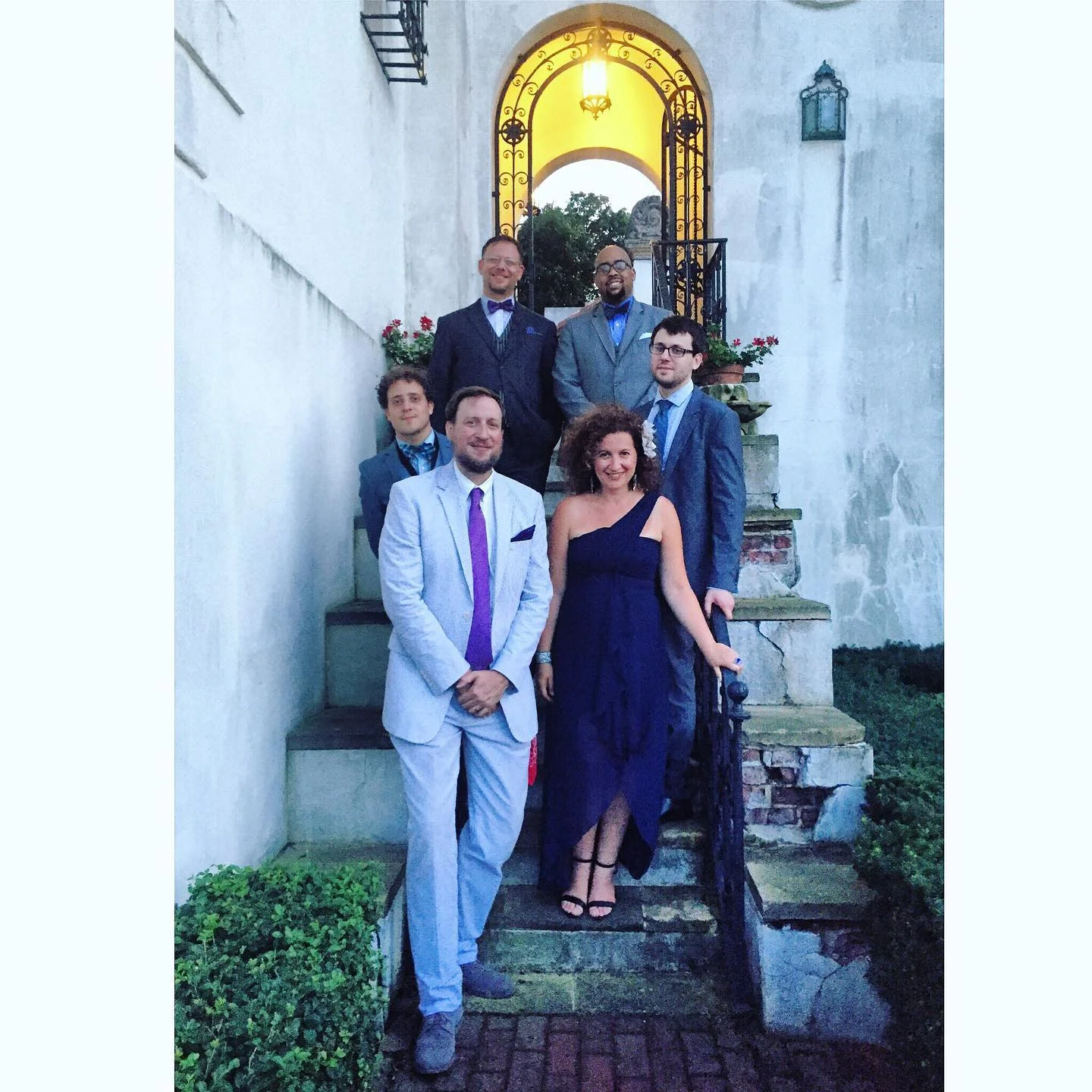 &nbsp;Jazz &amp; Swing Music for a Vanderbilt Estate Wedding on Long Island Sound