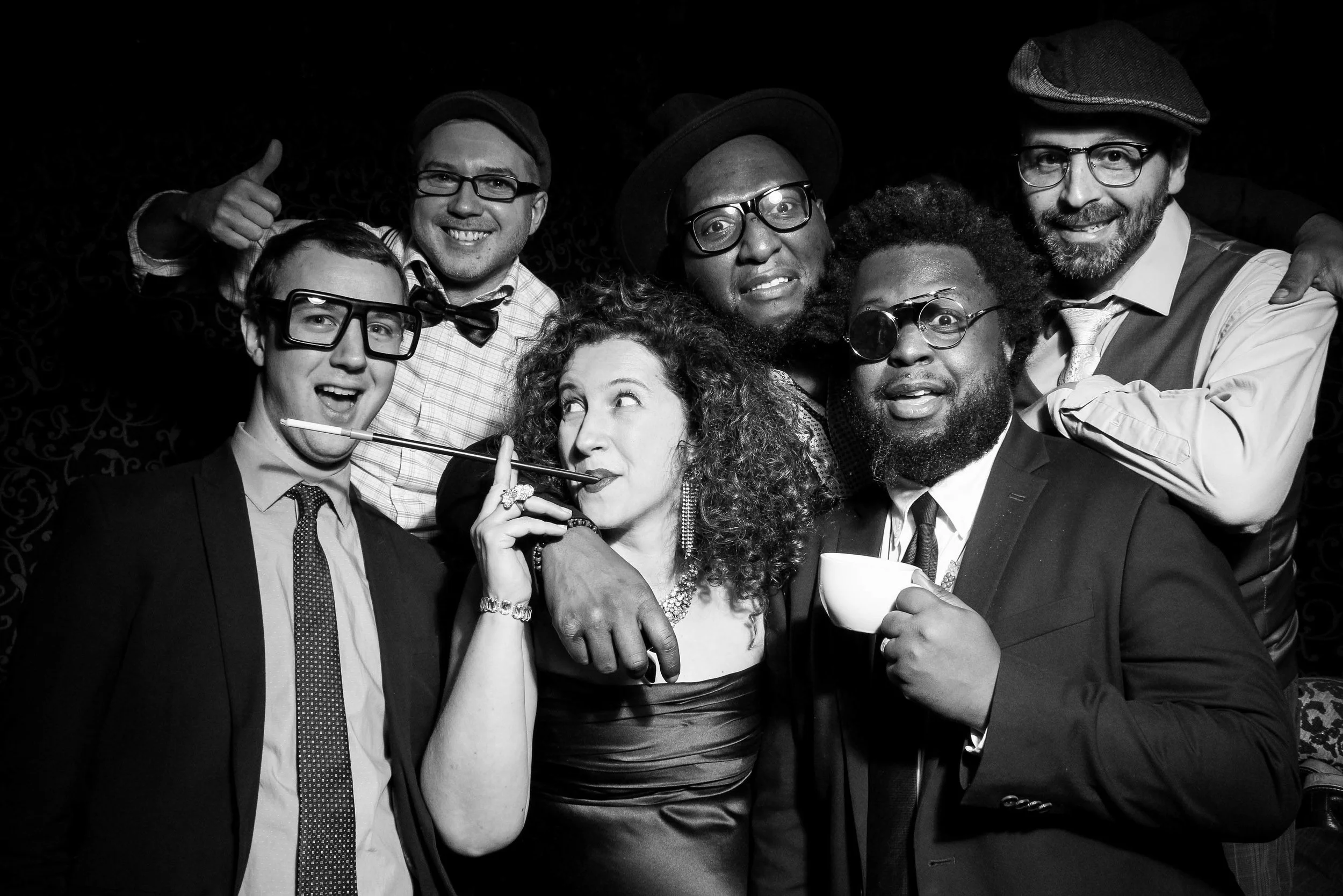 Roaring 20s Jazz  - for 20s Corporate Anniversary &nbsp;Holiday Party at Back Room Speakeasy NYC