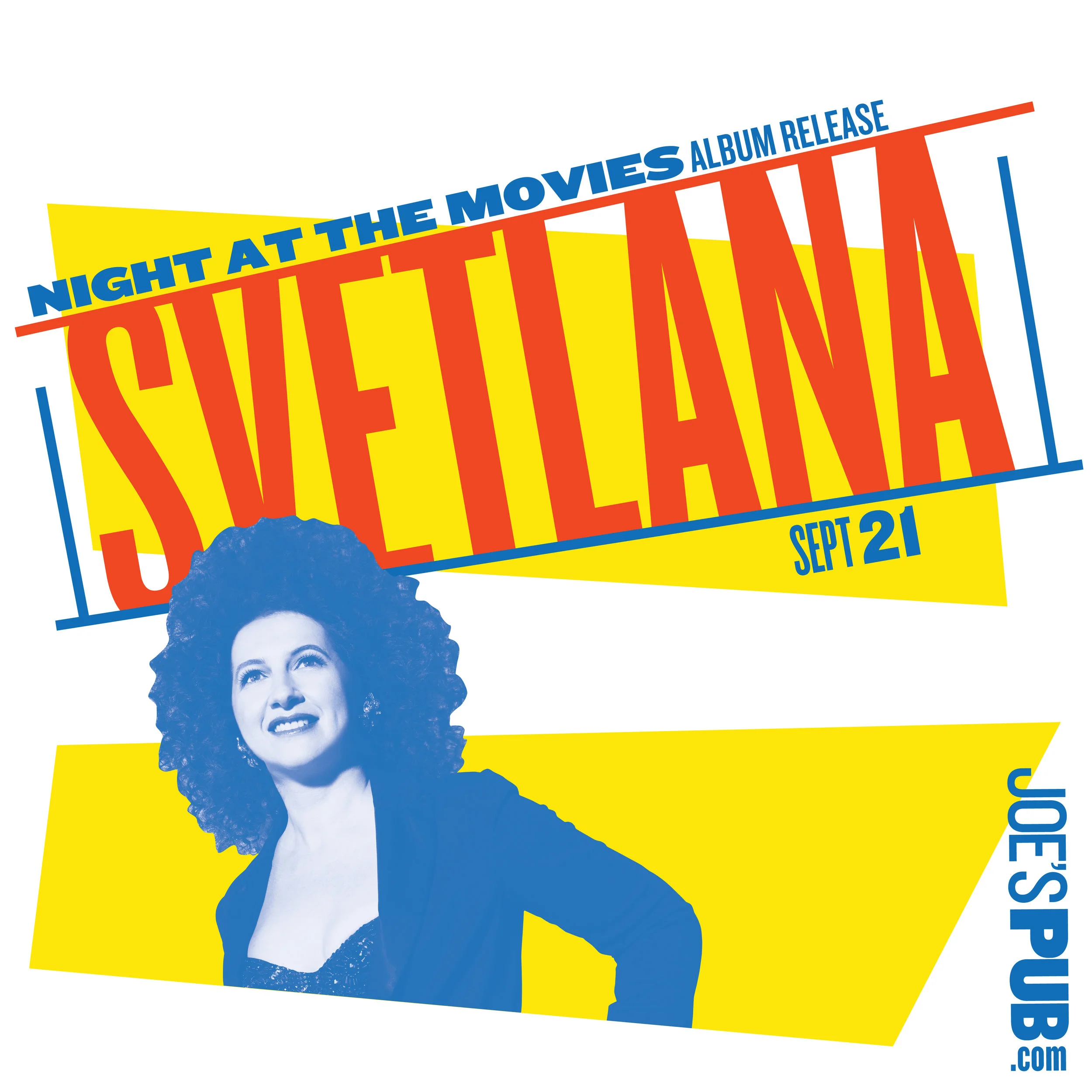 Sold Out Record Relase Show at Joe's Pub