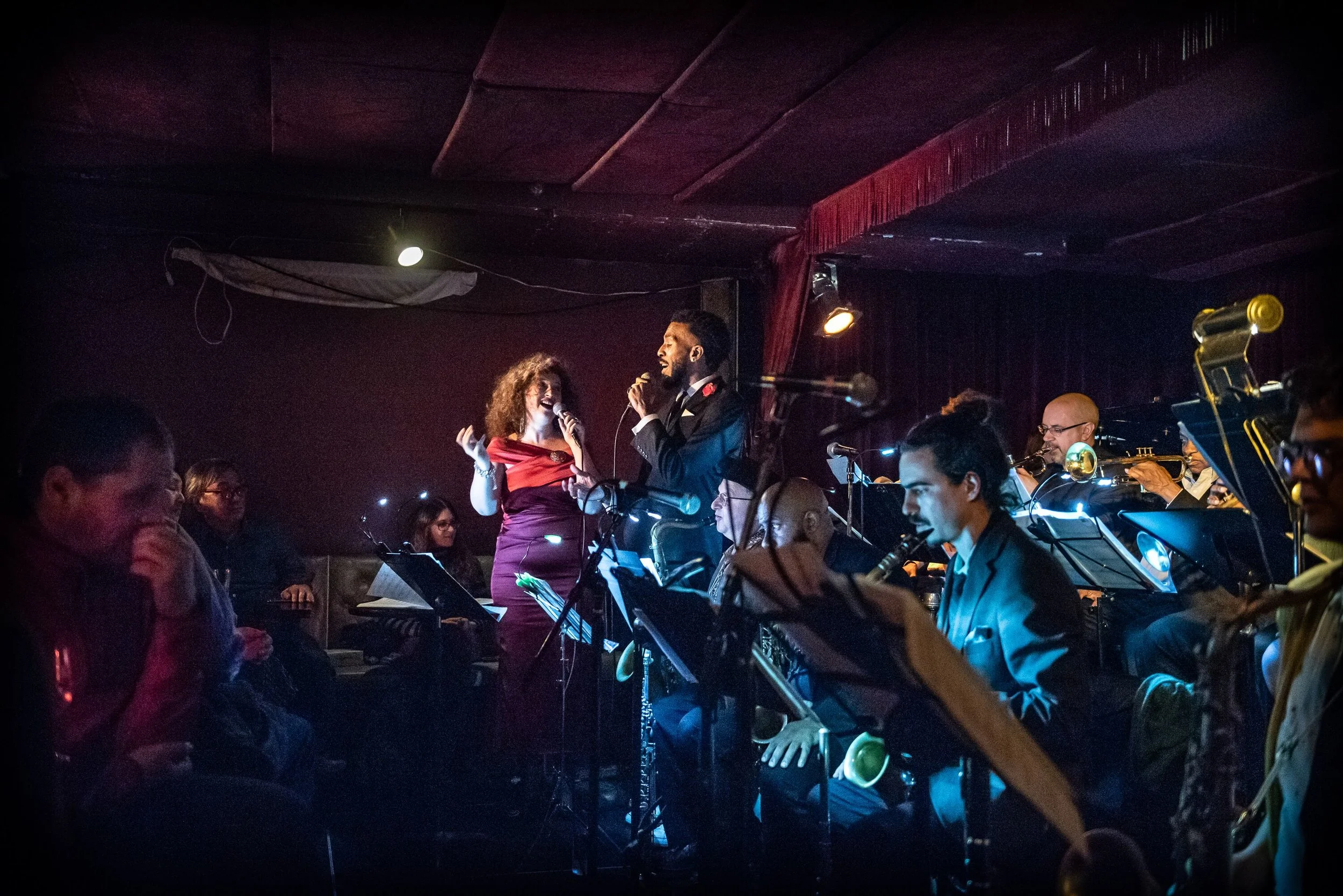 Big Band Holiday Swing From Svetlana and Her Big Band