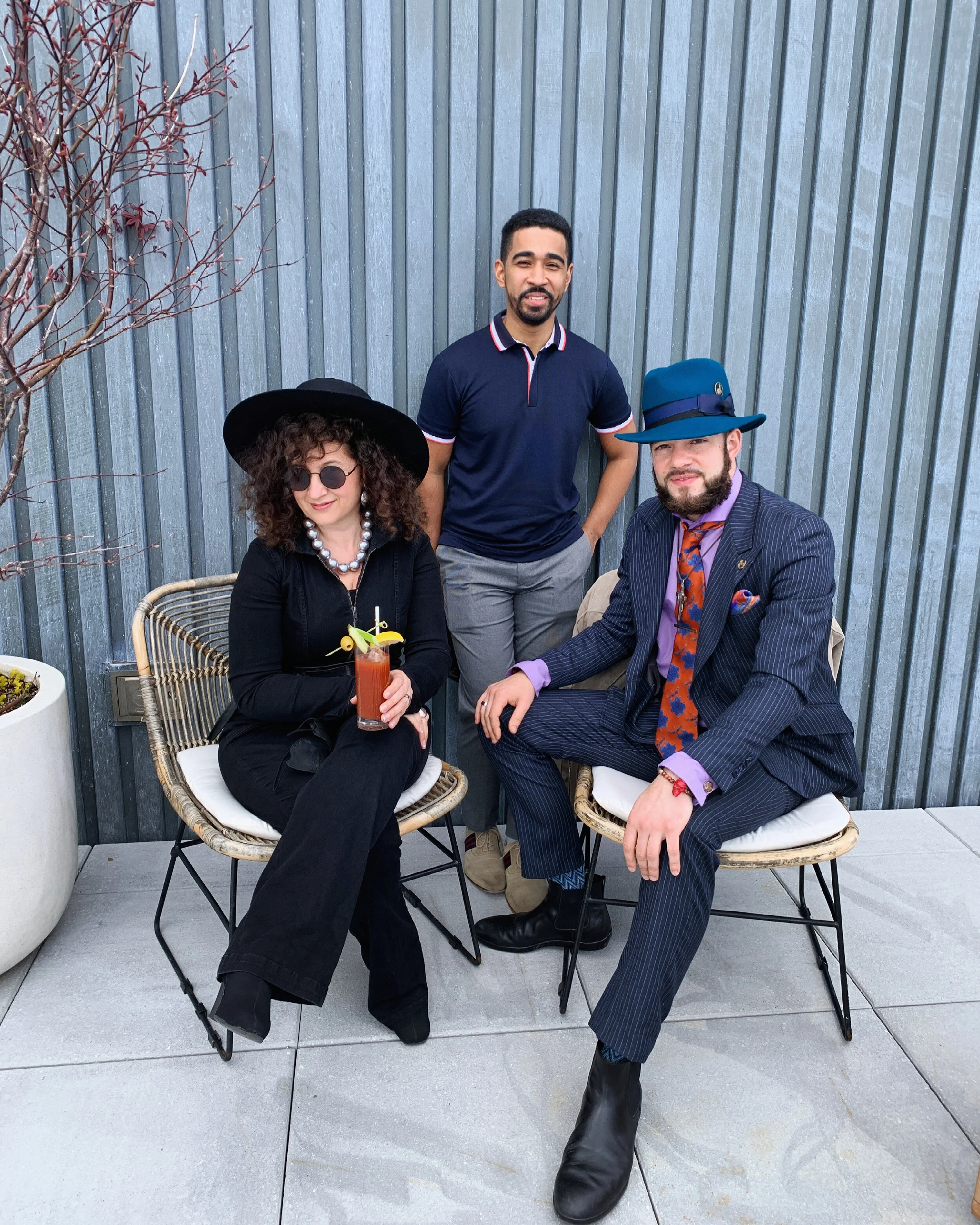 Jazz at the Rockaway Hotel!  