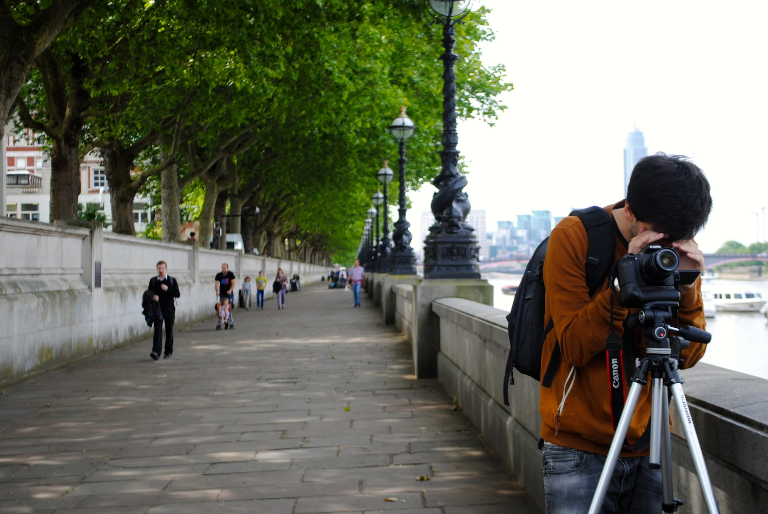 My London Counterpart