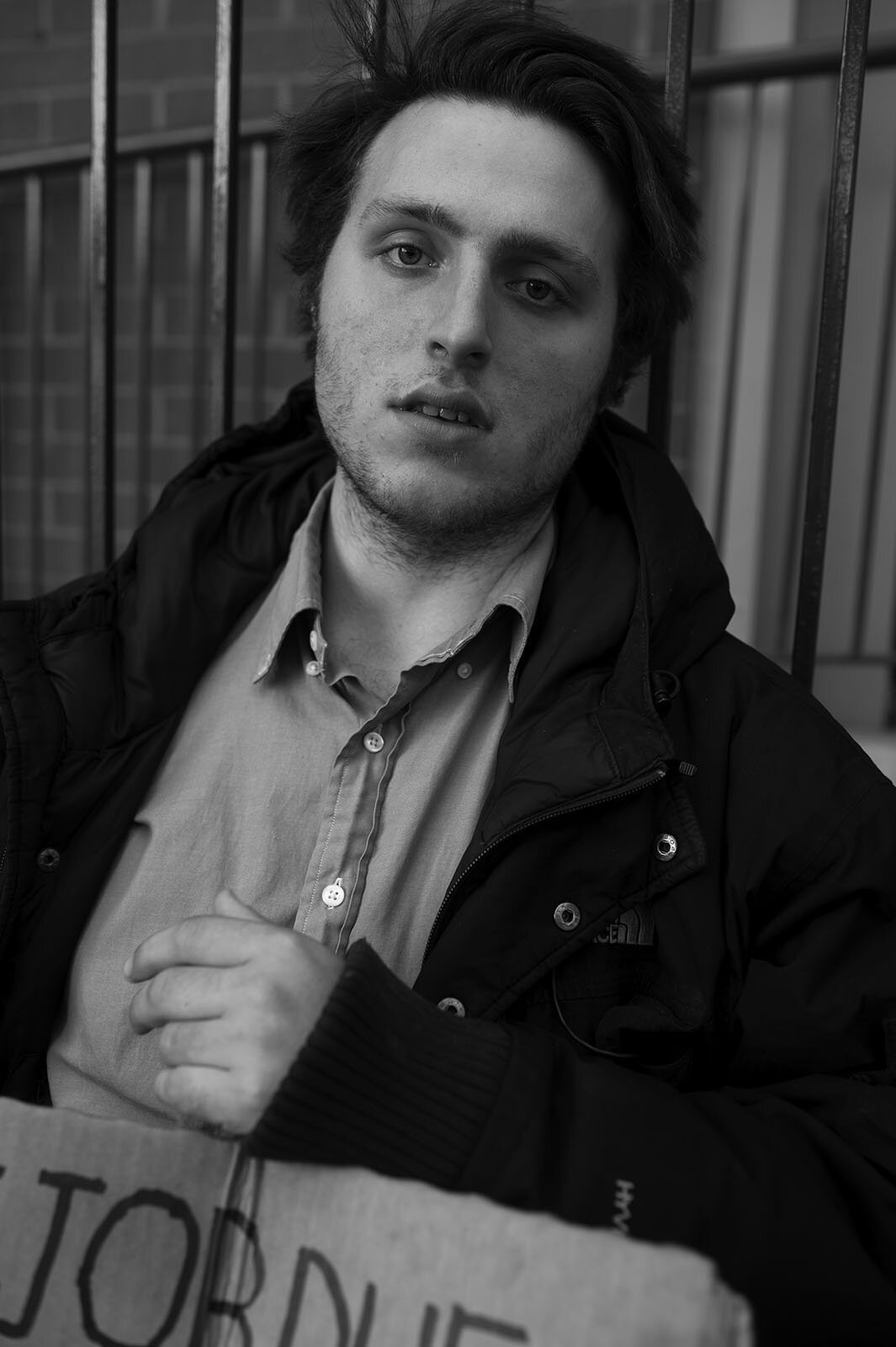 Kenyon’s father, who had preexisting back issues prior to his gunshot wound, was unable to carry the bulk of the financial burden. Kenyon said, “People around my age, they usually have family to help them and that was something I didn’t really have.…