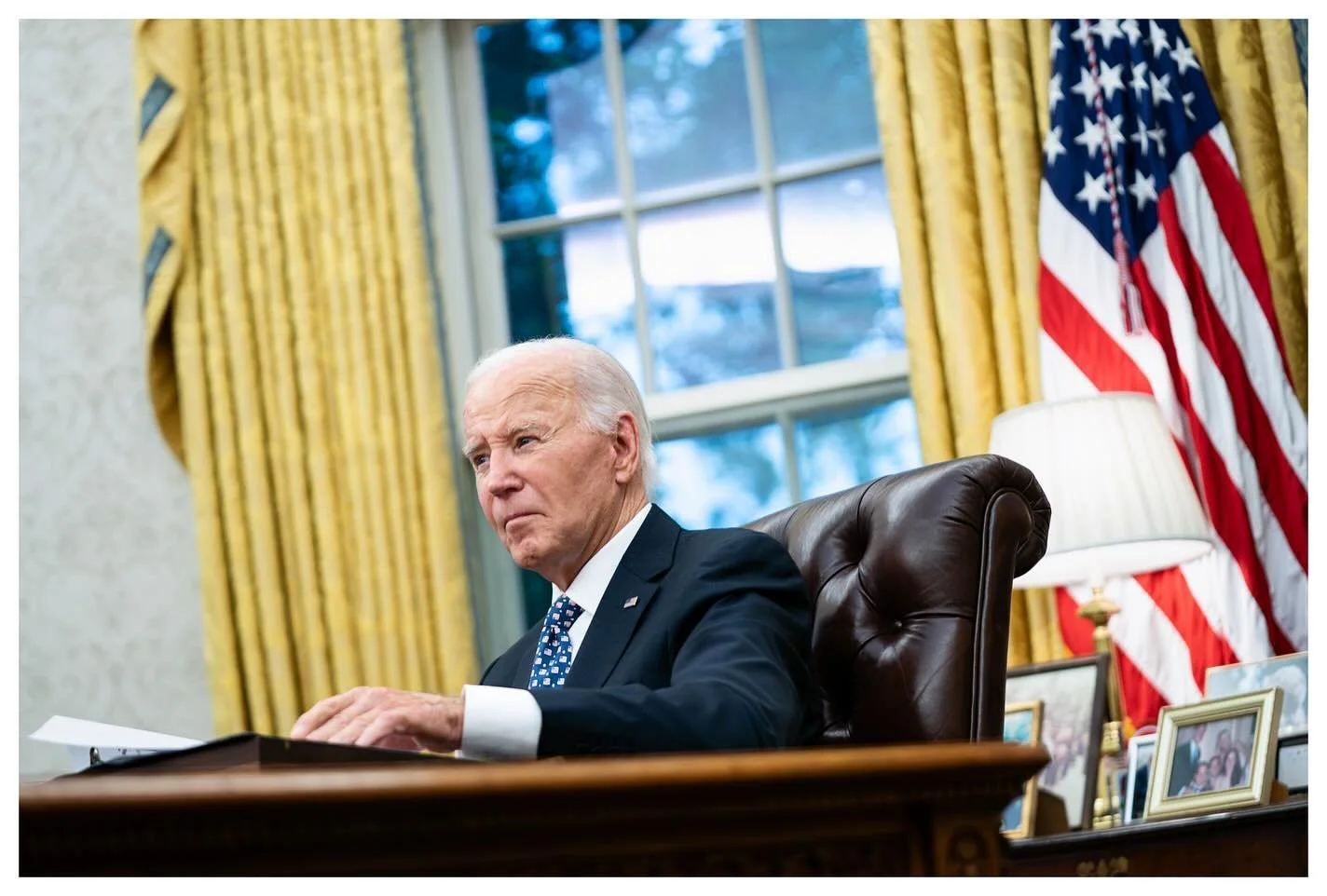 A POTUS Monday: Roosevelt Room and Oval updates on Hurricane Helene relief efforts &amp; a celebratory morning hosting the 2024 U.S. Olympic and Paralympic teams. @upi