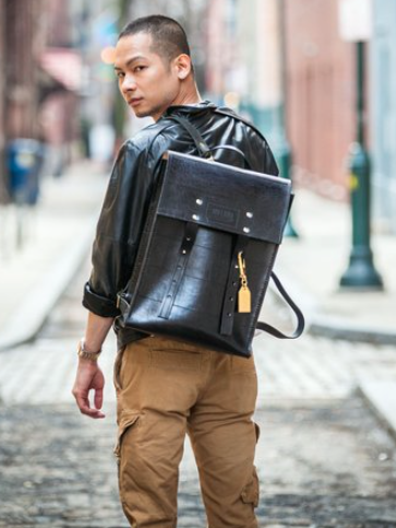 Report: More Men Buying Bags by PhillyVoice
