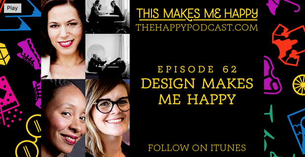 Design Makes Me Happy
