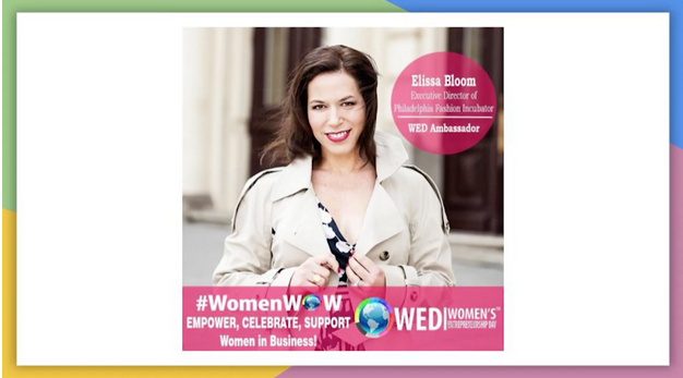 WED Philadelphia: Elissa Bloom