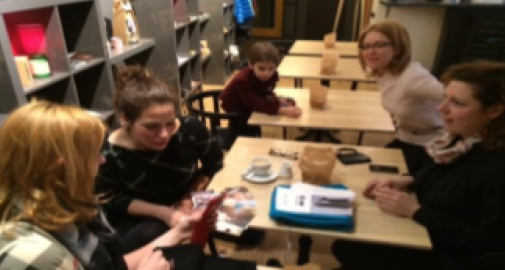   Global warming meeting: Riga, Latvia  