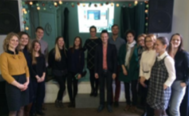   Business Boot Camp to emerging entrepreneurs: Riga, Latvia  