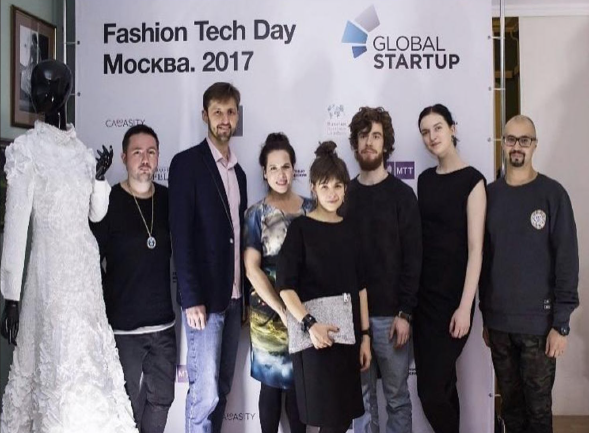   Moscow: Fashion Tech Day  